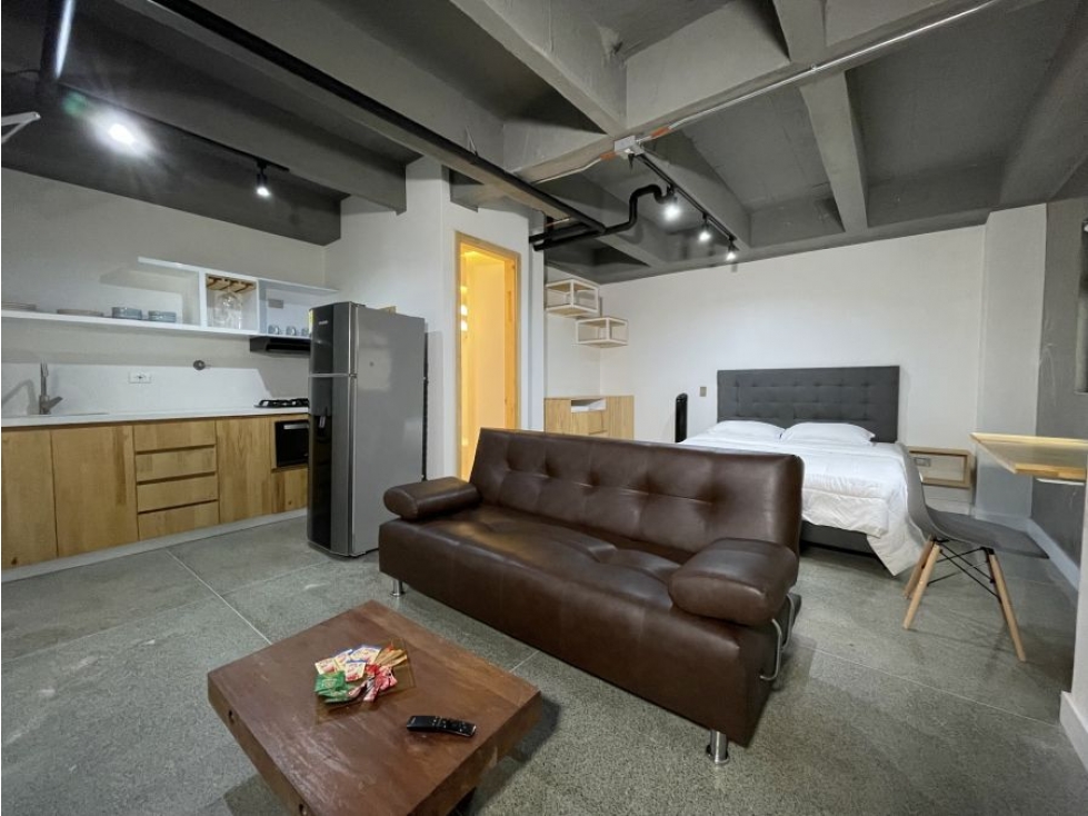 Renta Apartamento Amoblado en Medellín, BOSTON