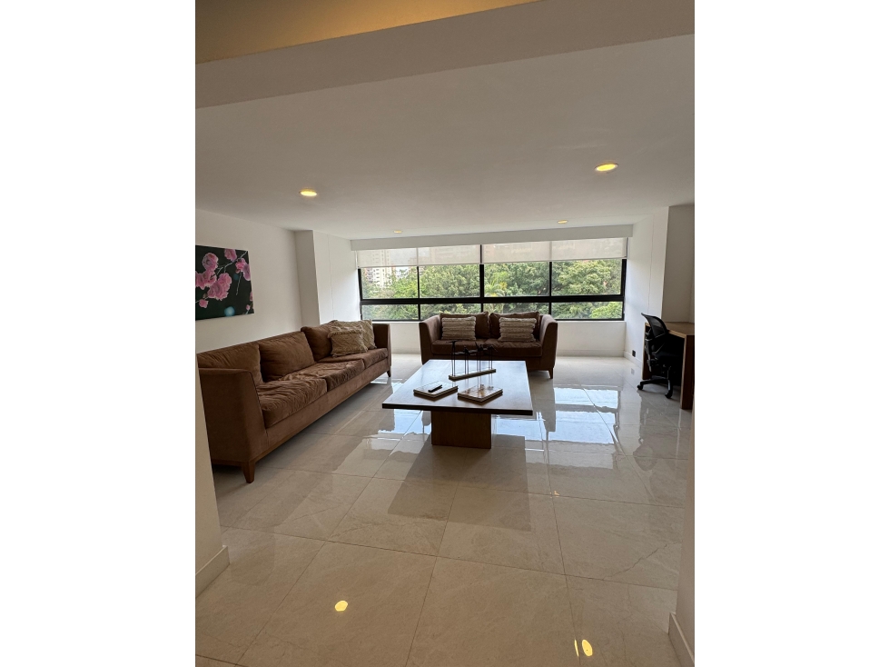 alquiler apartamentos amoblados medellin en Vizcaya El Poblado — foto 2