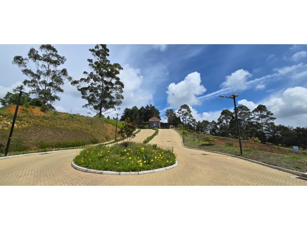 Lote en Venta Rionegro en el Tablazo cerca a Llanogrande. — foto 5