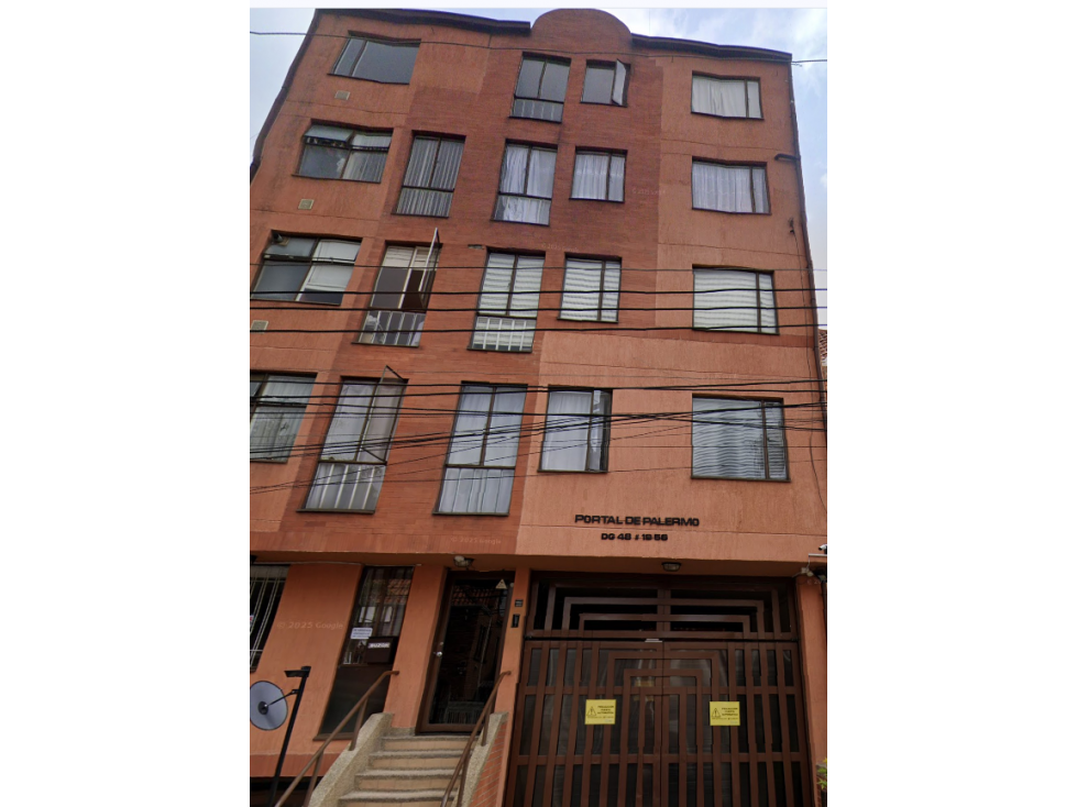 VENTA APARTAESTUDIO EDIFICIO PORTAL DE PALERMO