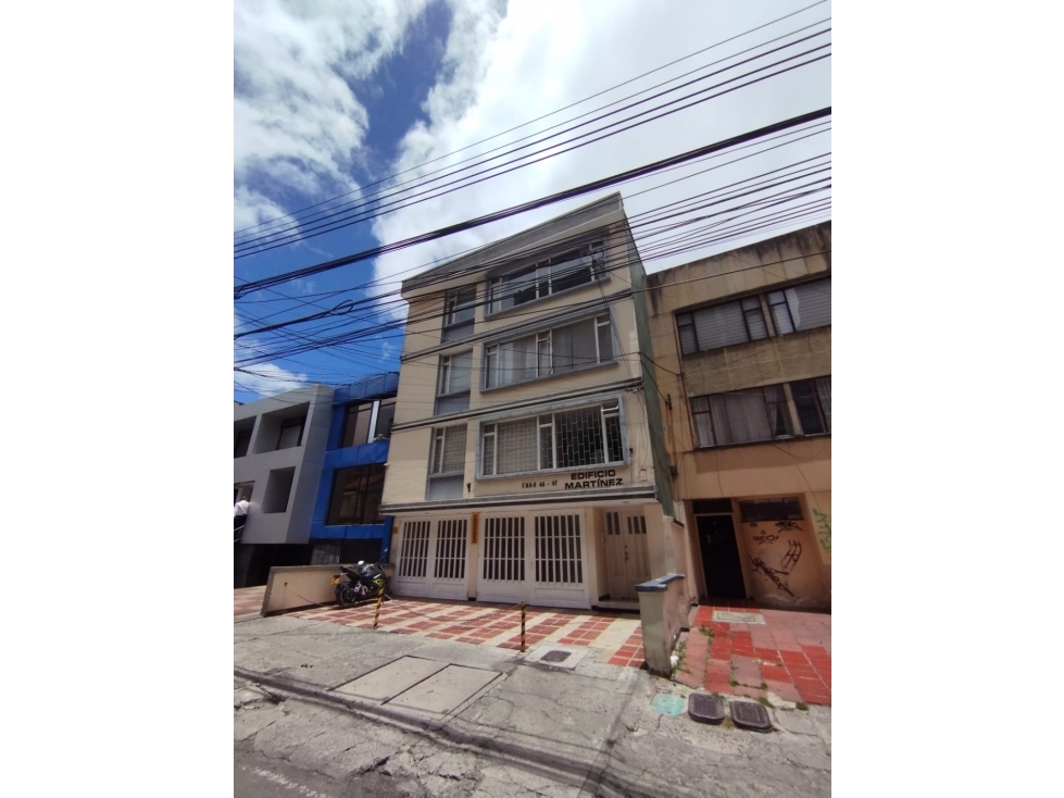 APARTAMENTO EN MARTINEZ MARLY