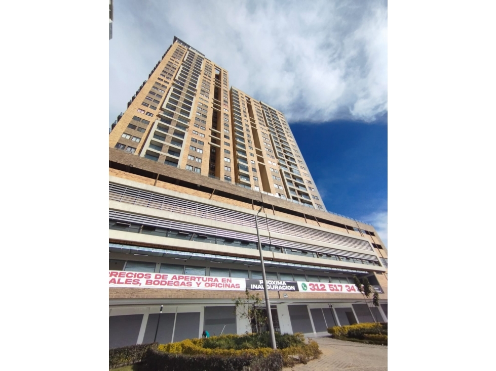 APARTAMENTO EN VENTA SABANA CENTRAL