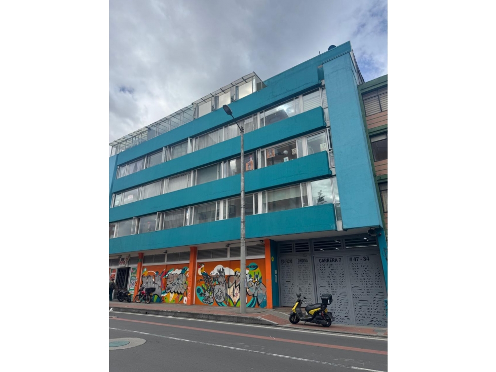 APARTAMENTO EN VENTA EN CHAPINERO ALTO APTO 304