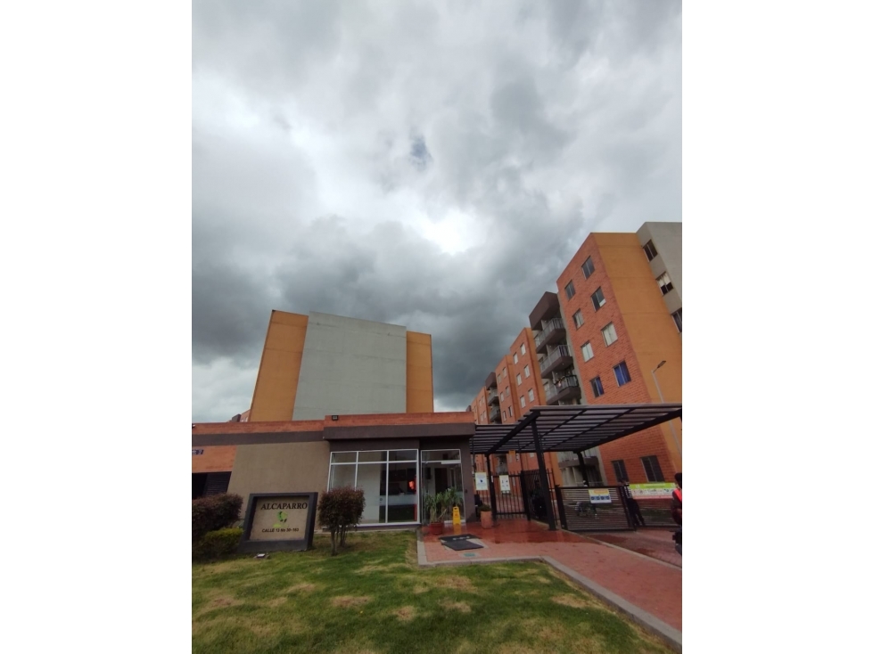 APARTAMENTO EN CIUDAD VERDE-EDIFCIO ALCAPARROS
