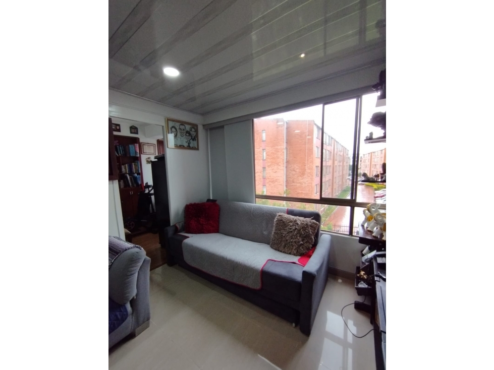 APARTAMENTO VENTA. CONJUNTO PARQUES DE CASTILLA — foto 6