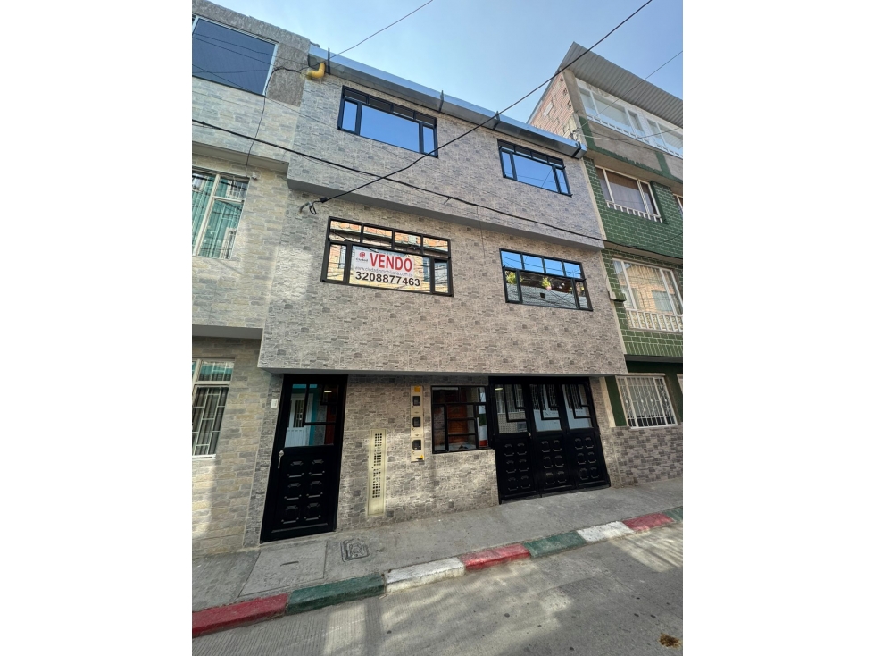 CASA EN VENTA INVERSIÓN PATIO BONITO