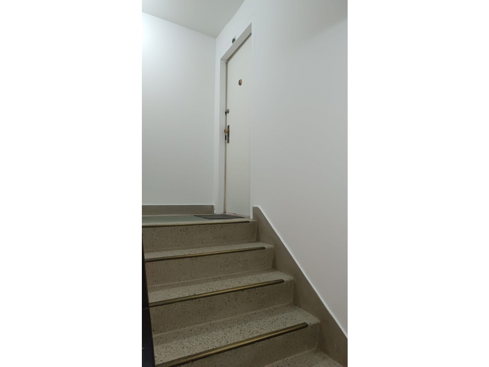 APARTAMENTO EN VENTA LA SOLEDAD