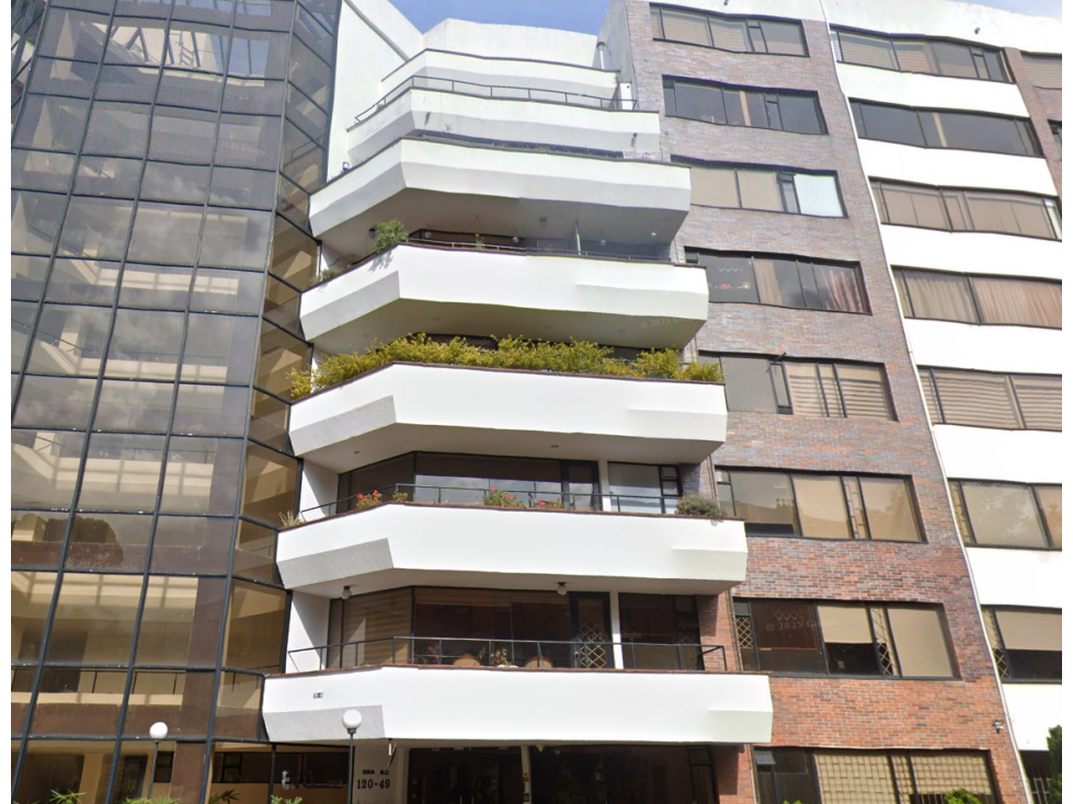 APARTAMENTO EN VENTA KR 9 C # 120-49