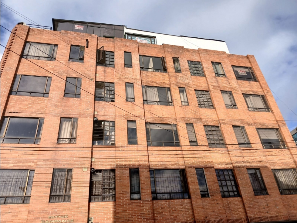 VENTA APARTAMENTO EL RECUERDO