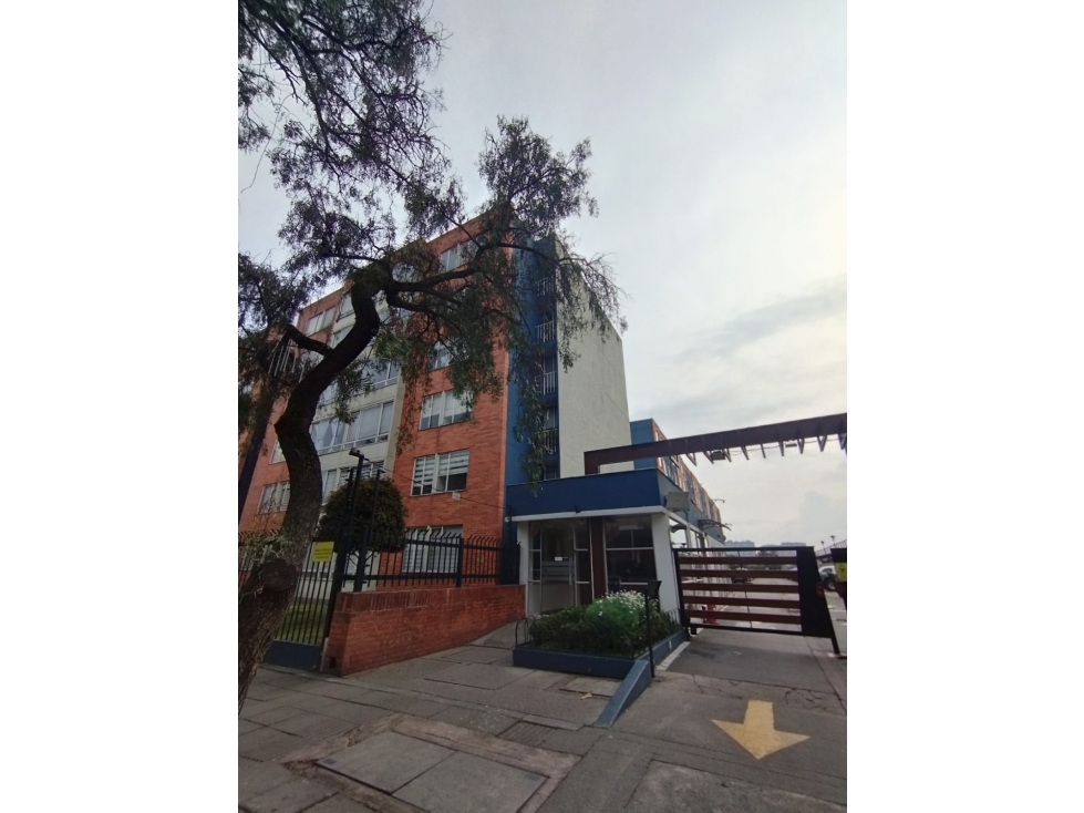 APARTAMENTO EN VENTA- CONJUNTO PORTON DE ALSACIA — foto 3