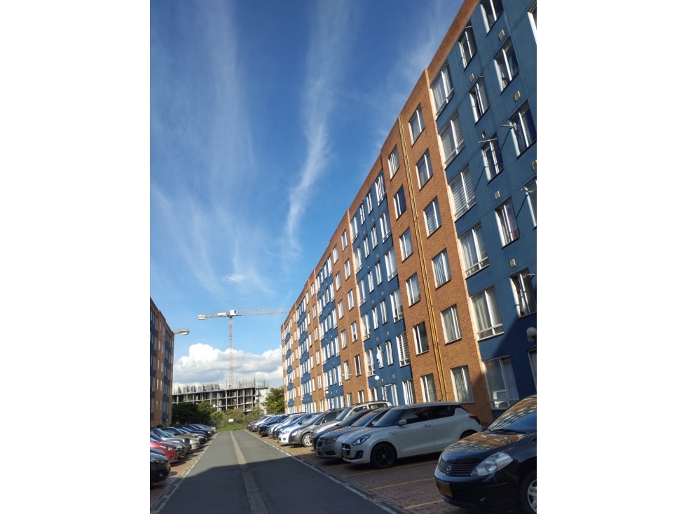 APARTAMENTO EN VENTA- CONJUNTO PORTON DE ALSACIA — foto 4