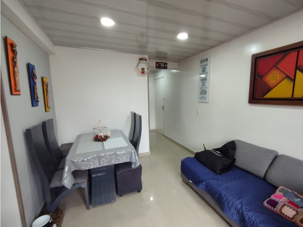 APARTAMENTO VENTA. CONJUNTO PARQUES DE CASTILLA — foto 5