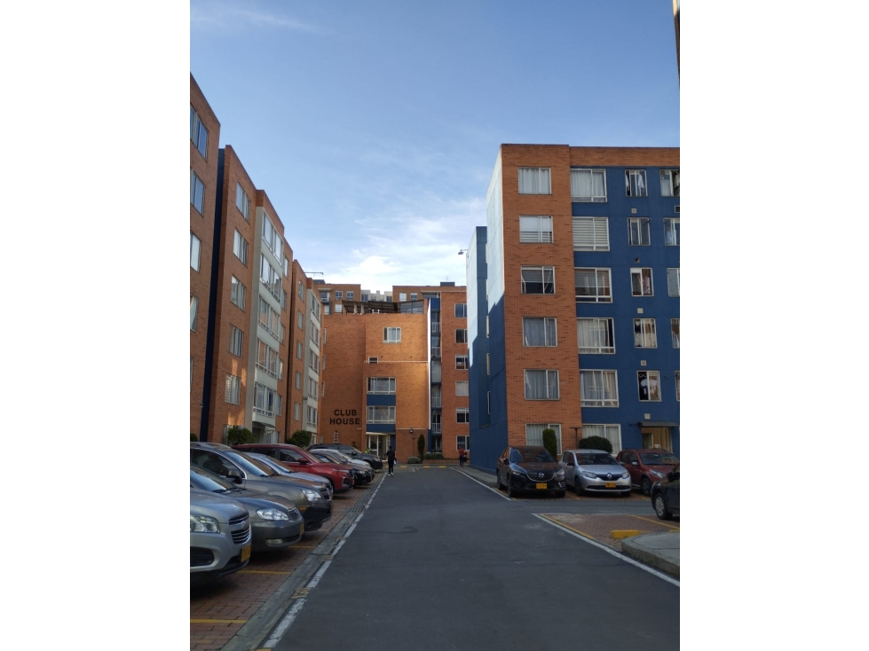 APARTAMENTO EN VENTA- CONJUNTO PORTON DE ALSACIA — foto 5