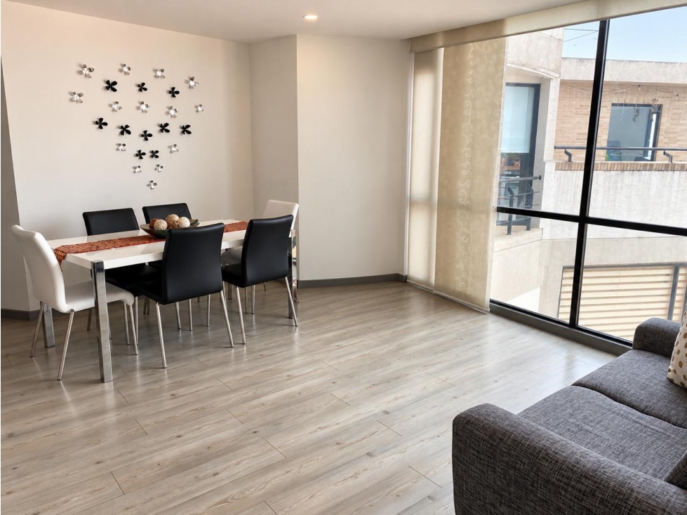 APARTAMENTO PENTHOUSE CHAPINERO ALTO — foto 4