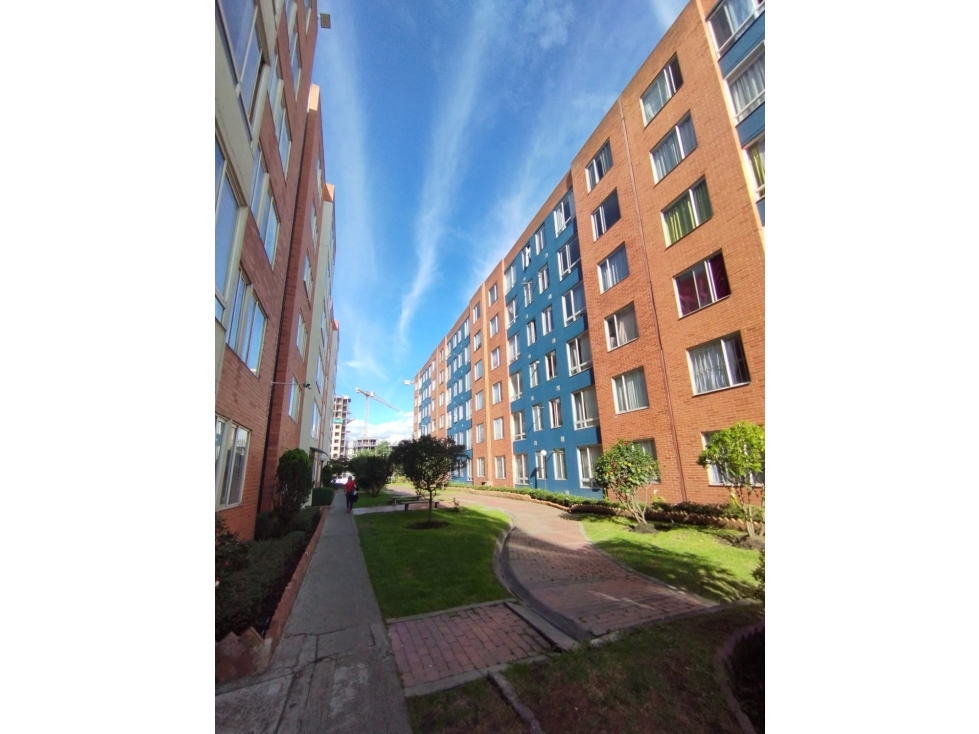 APARTAMENTO EN VENTA- CONJUNTO PORTON DE ALSACIA