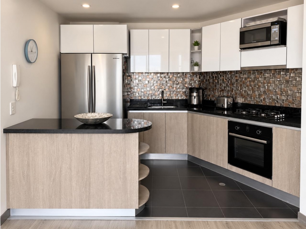 APARTAMENTO PENTHOUSE CHAPINERO ALTO — foto 3