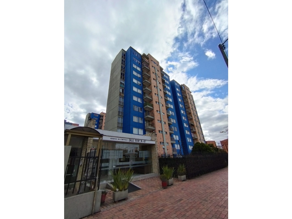 APARTAMENTO ADARVES DE CASTILLA