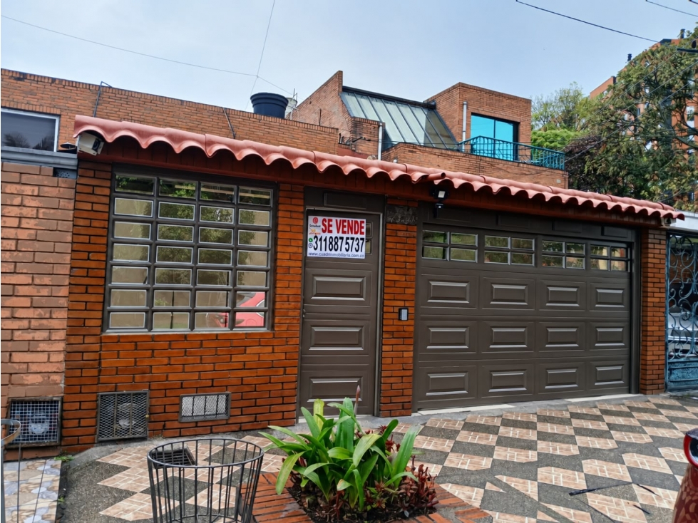 VENTA CASA MODELIA