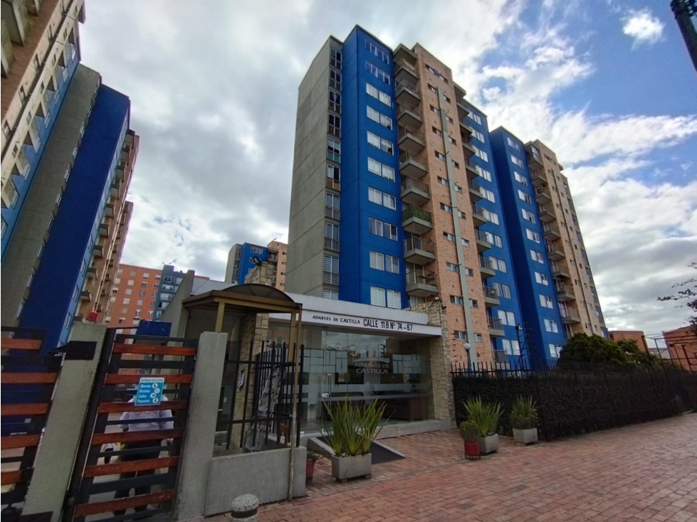 APARTAMENTO ADARVES DE CASTILLA — foto 2