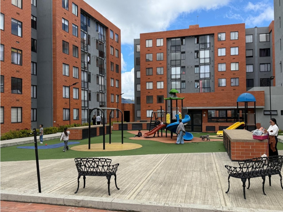 APARTAMENTO EN VENTA CHIA- PARQUE DE LAS FLORES — foto 2