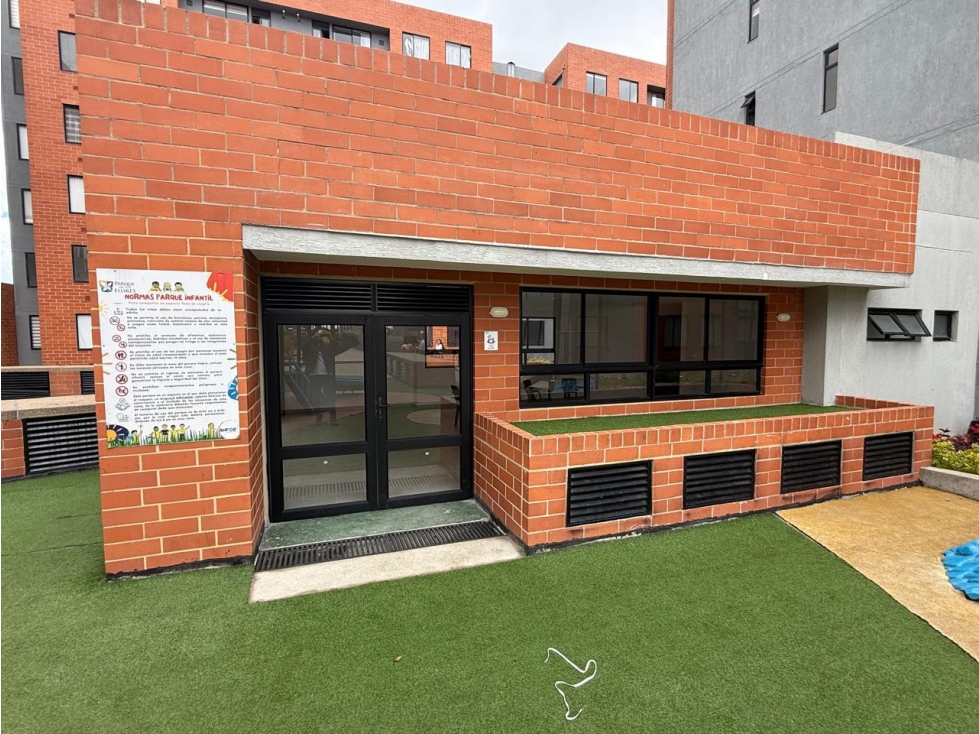 APARTAMENTO EN VENTA CHIA- PARQUE DE LAS FLORES — foto 3