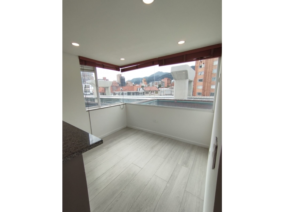 APARTAMENTO EN CHAPINERO EDIFICIO AV 13 — foto 2