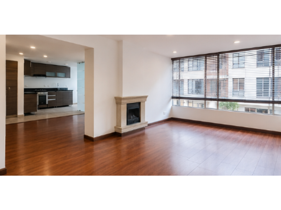 APARTAMENTO EN VENTA KR 9 C # 120-49 — foto 2