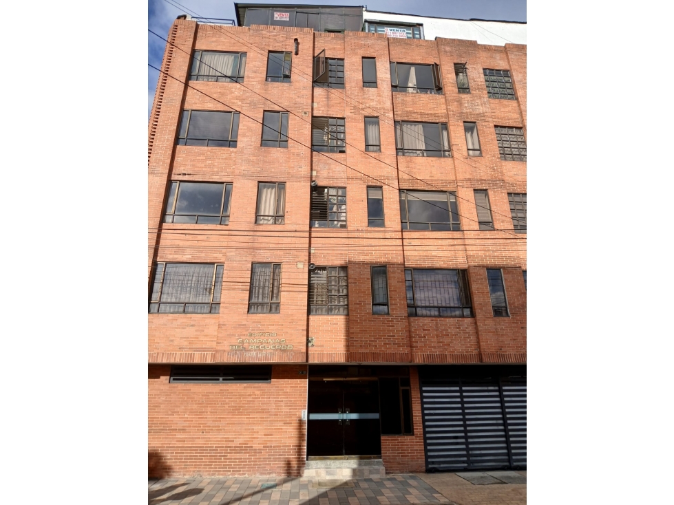 VENTA APARTAMENTO EL RECUERDO — foto 2