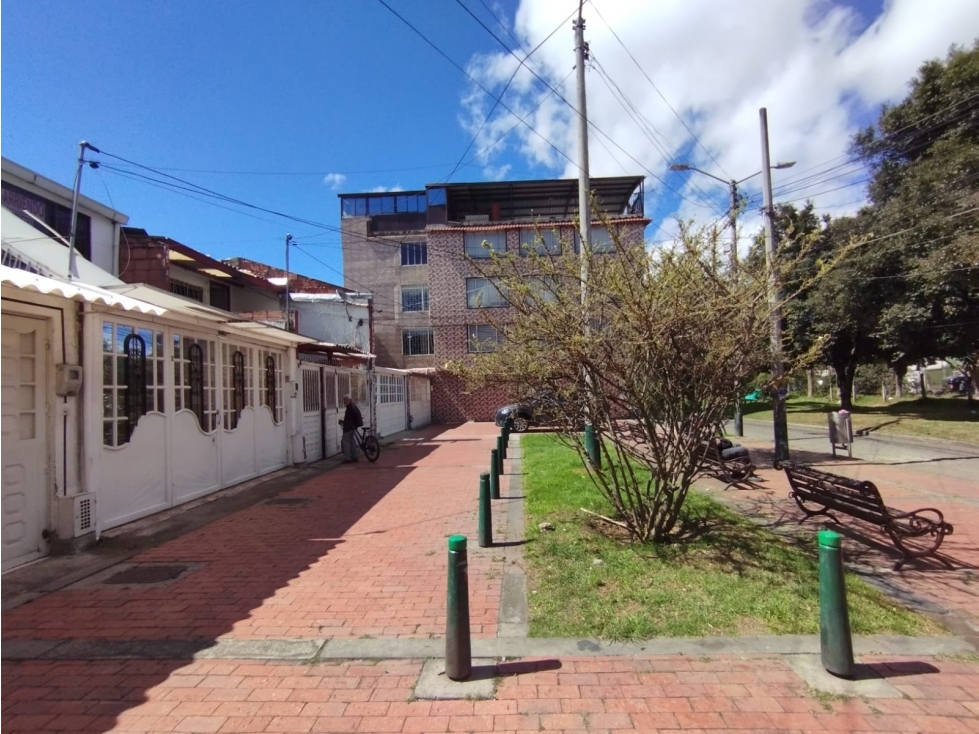 APARTAMENTO QUIROGA 101