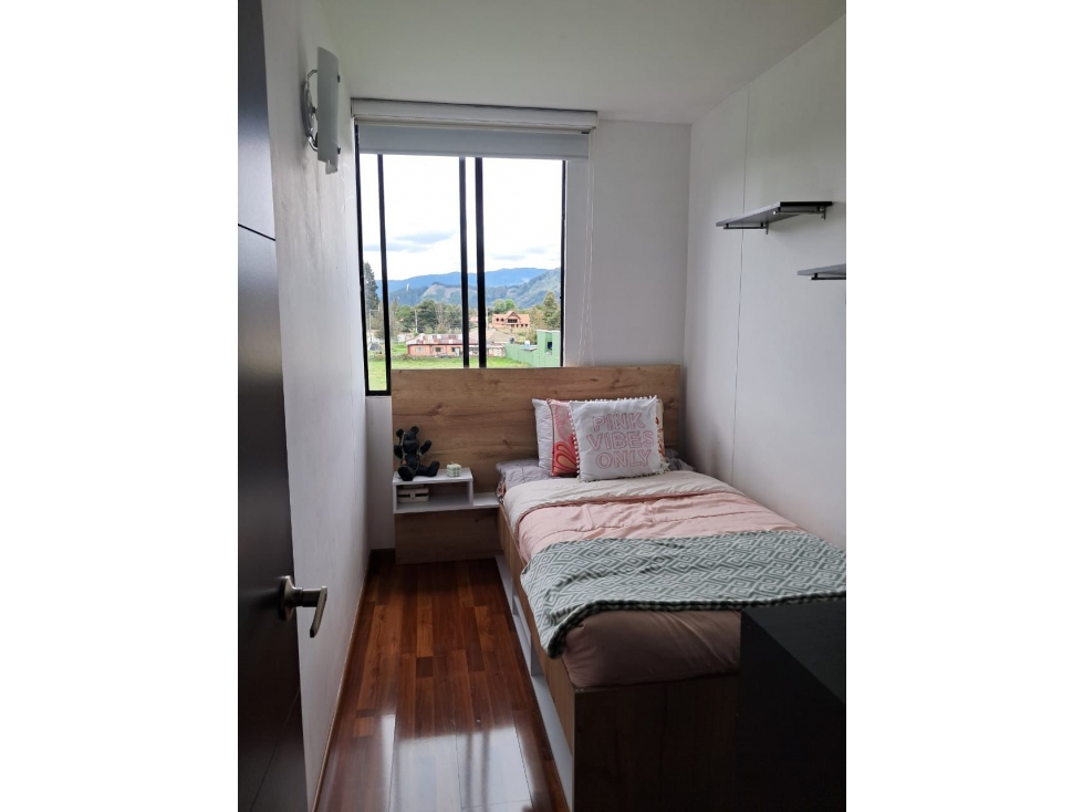 APARTAMENTO EN VENTA CAJICA -CONJUNTO ARTE CAMPO — foto 5