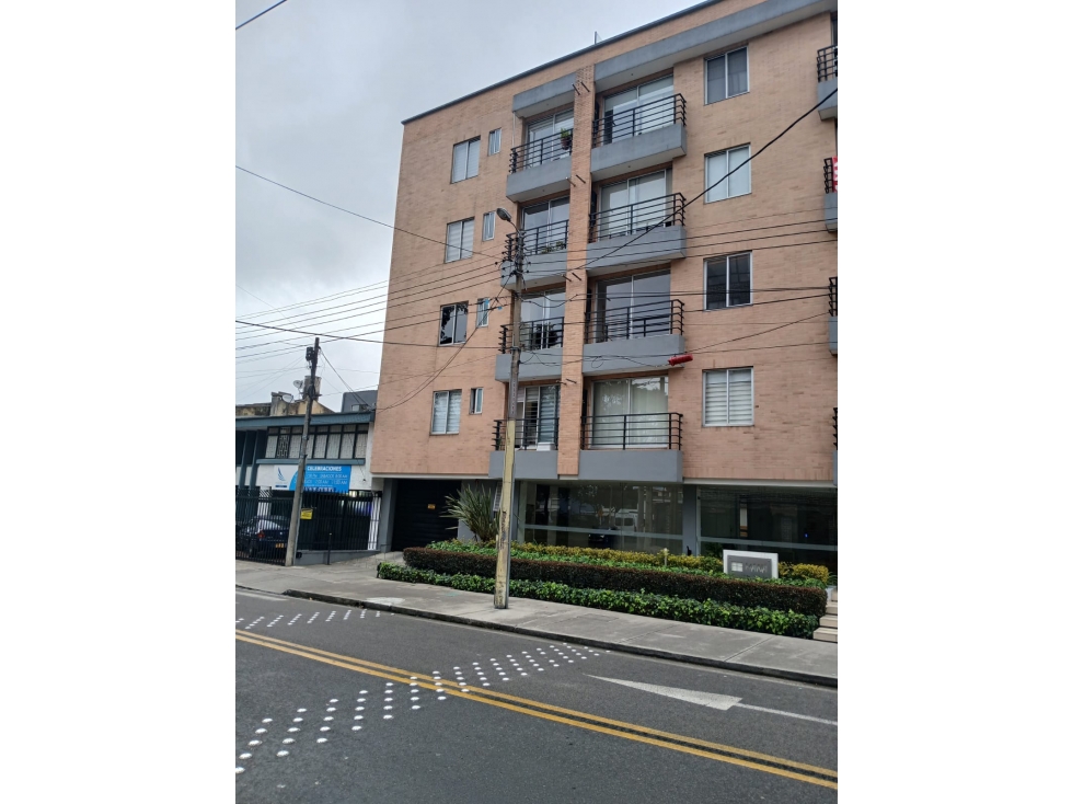 VENTA APARTAMENTO QUINTA PAREDES — foto 2