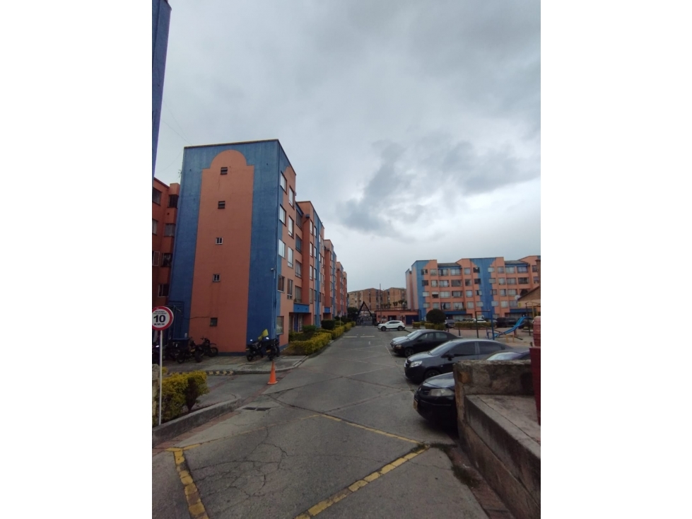 APARTAMENTO EN VENTA SAN MATEO- CONJUNTO CASALINDA — foto 2