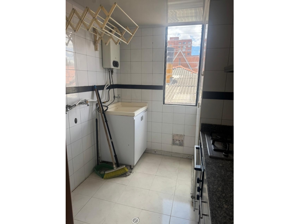 APARTAESTUDIO EN ARRIENDO TERRALONGA — foto 2