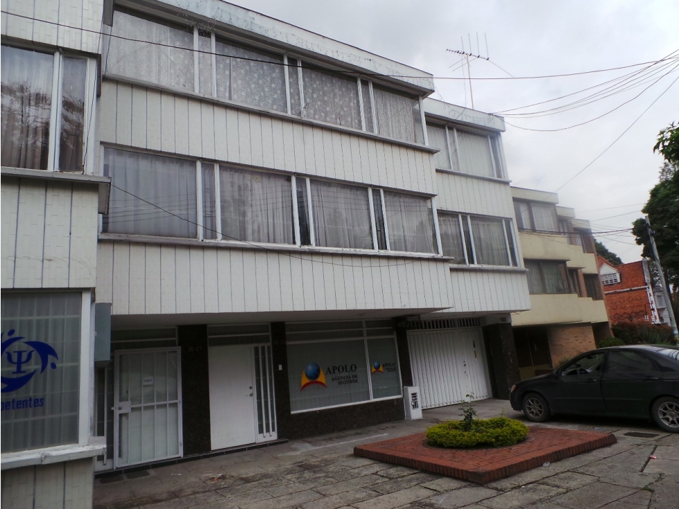APARTAMENTO TEUSAQUILLO
