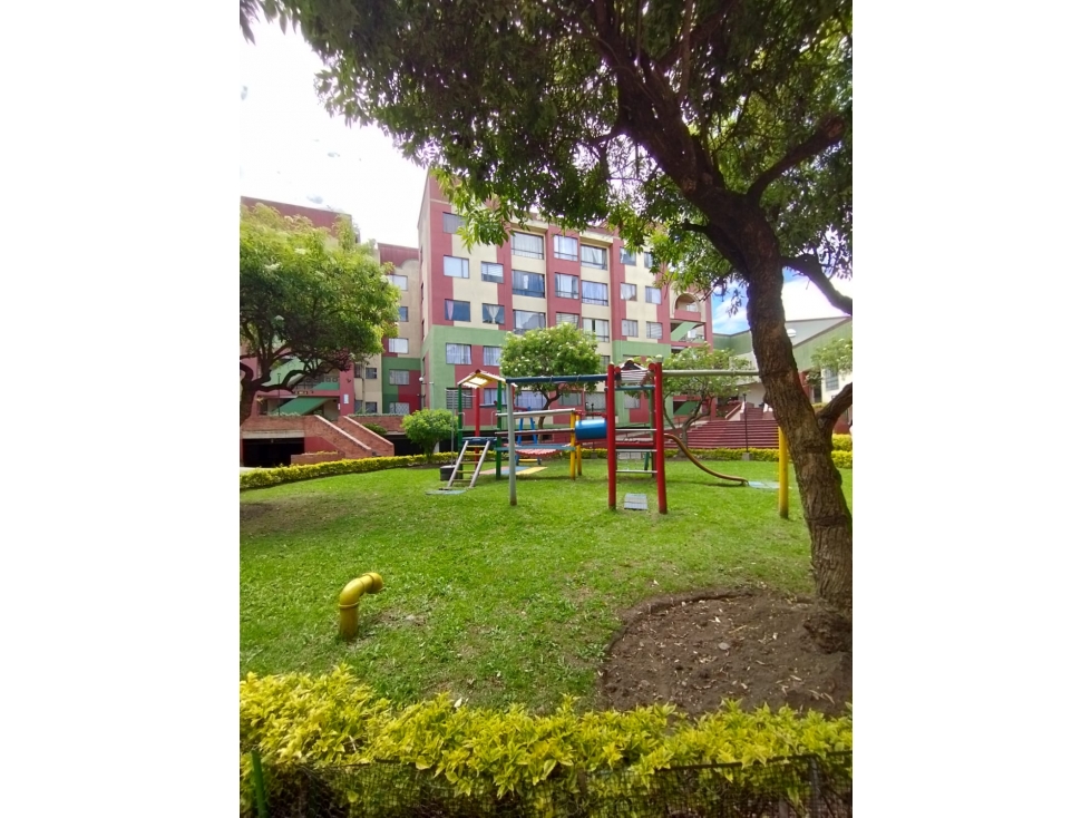 APARTAMENTO VENTA. CONJUNTO PARQUES DE CASTILLA — foto 3