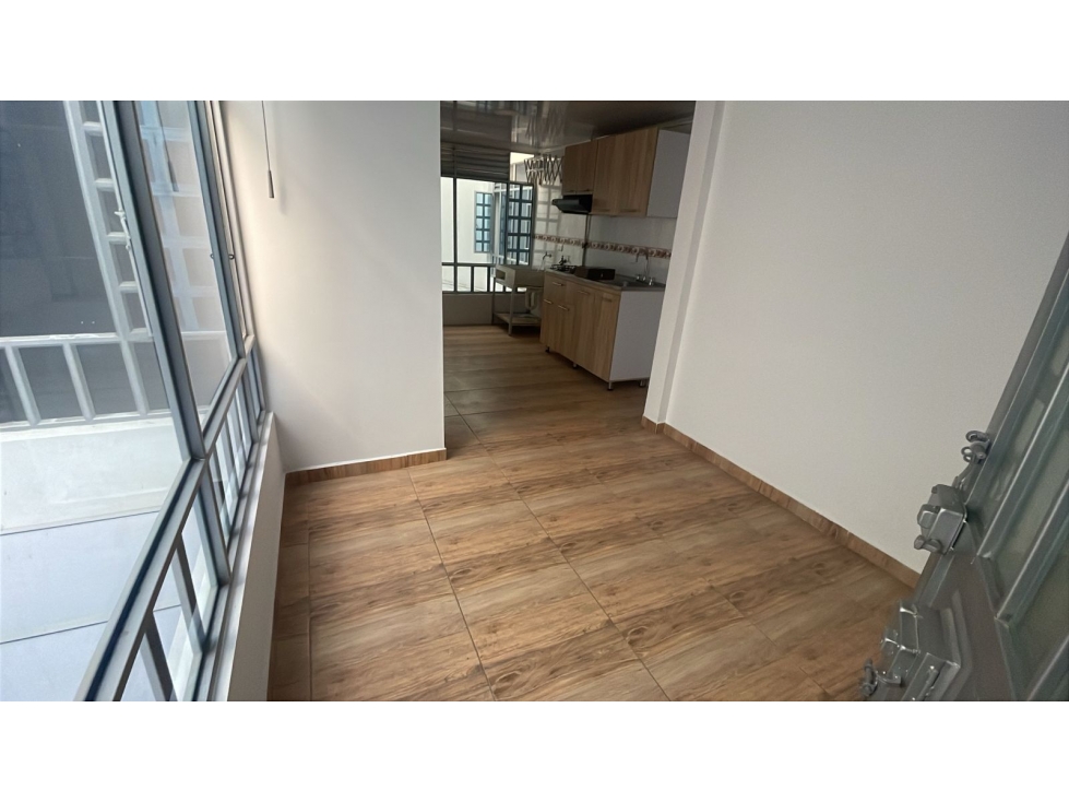 APARTAESTUDIO EN ARRIENDO BARRIO SAN LUIS- SERVICIOS INCLUIDOS — foto 5