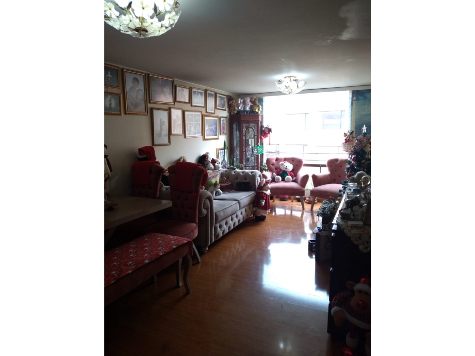VENTA APARTAMENTO QUINTA PAREDES — foto 3