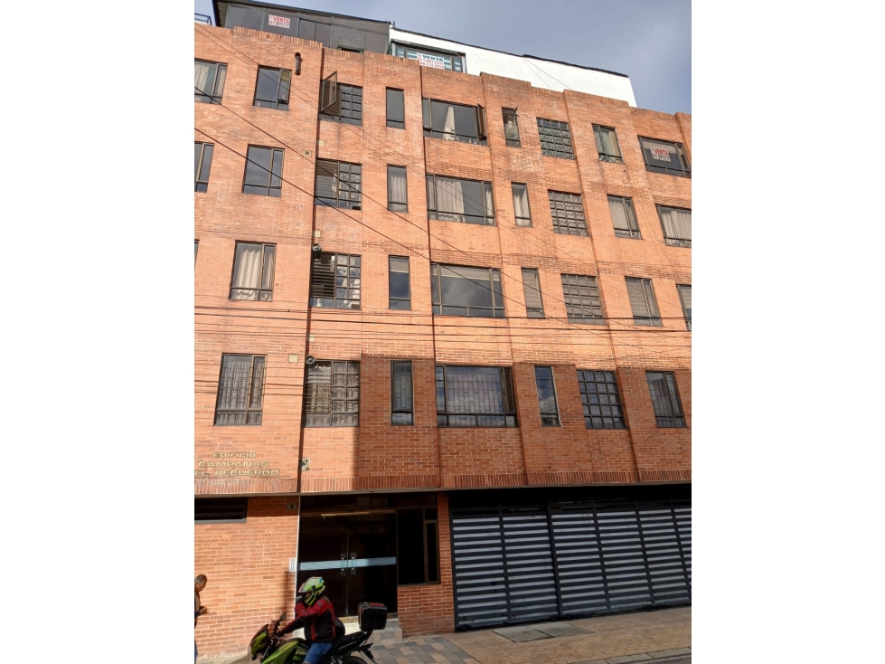 VENTA APARTAMENTO EL RECUERDO — foto 3