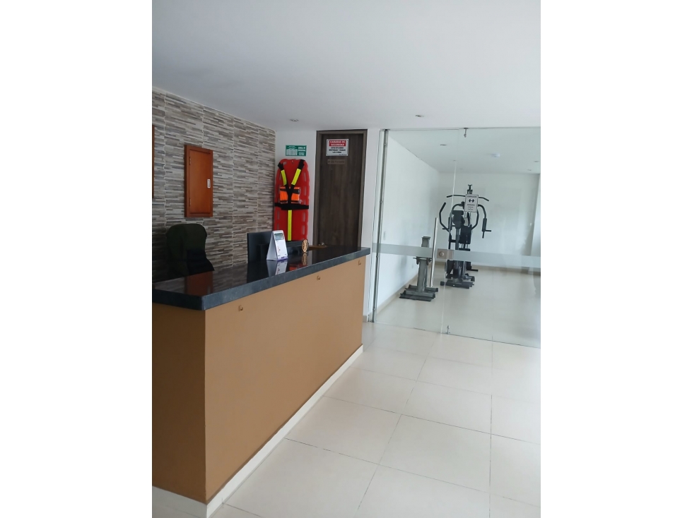 VENTA APARTAMENTO QUINTA PAREDES — foto 3