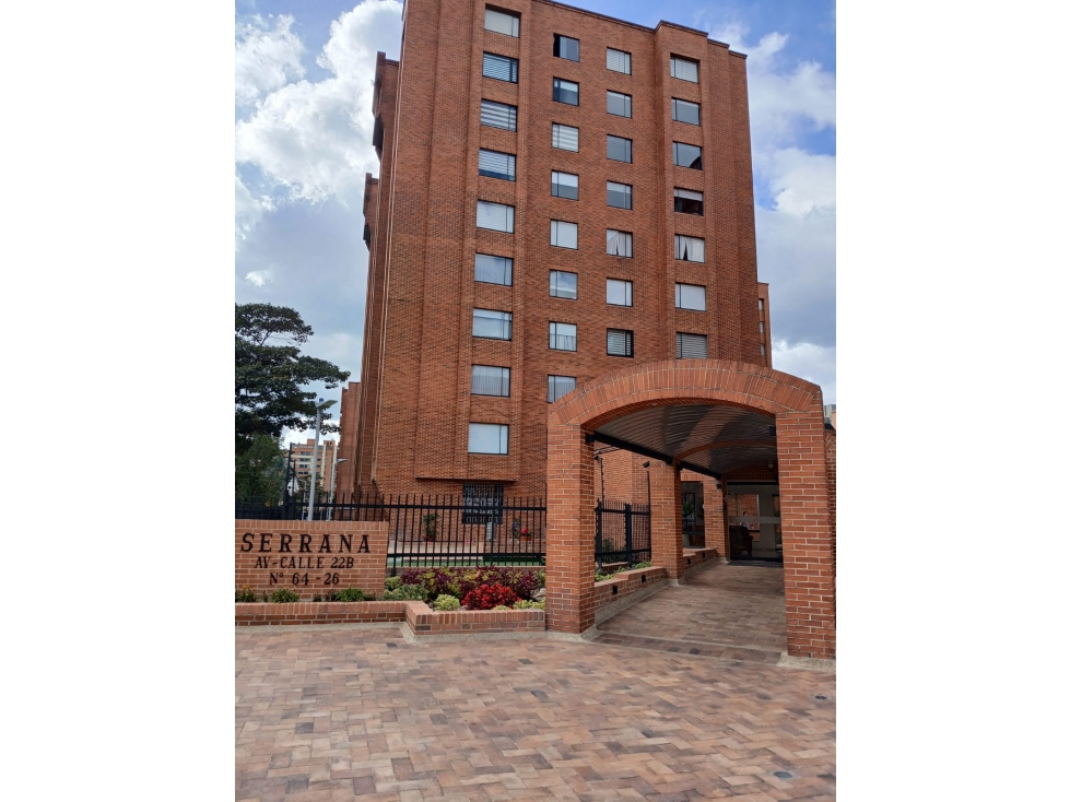 SE ARRIENDA APARTAMENTO SALITRE ORIENTAL