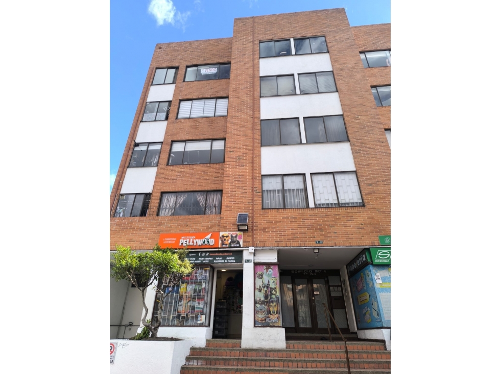 APARTAMENTO EN VENTA - EDIFICIO MCR 4