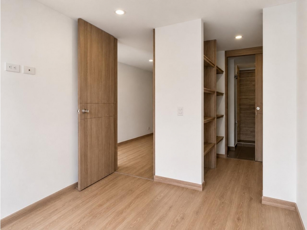 APARTAMENTO EN VENTA SABANA CENTRAL — foto 5