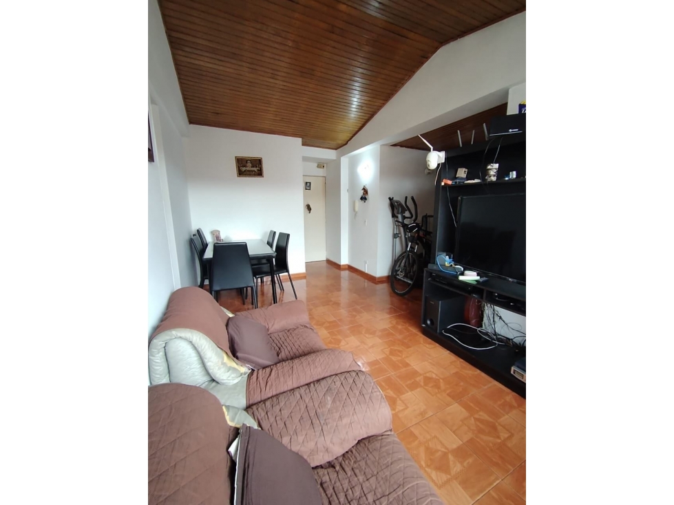 APARTAMENTO EN VENTA CONJUNTO PARQUES DE CASTILLA/ APTO 504 — foto 4