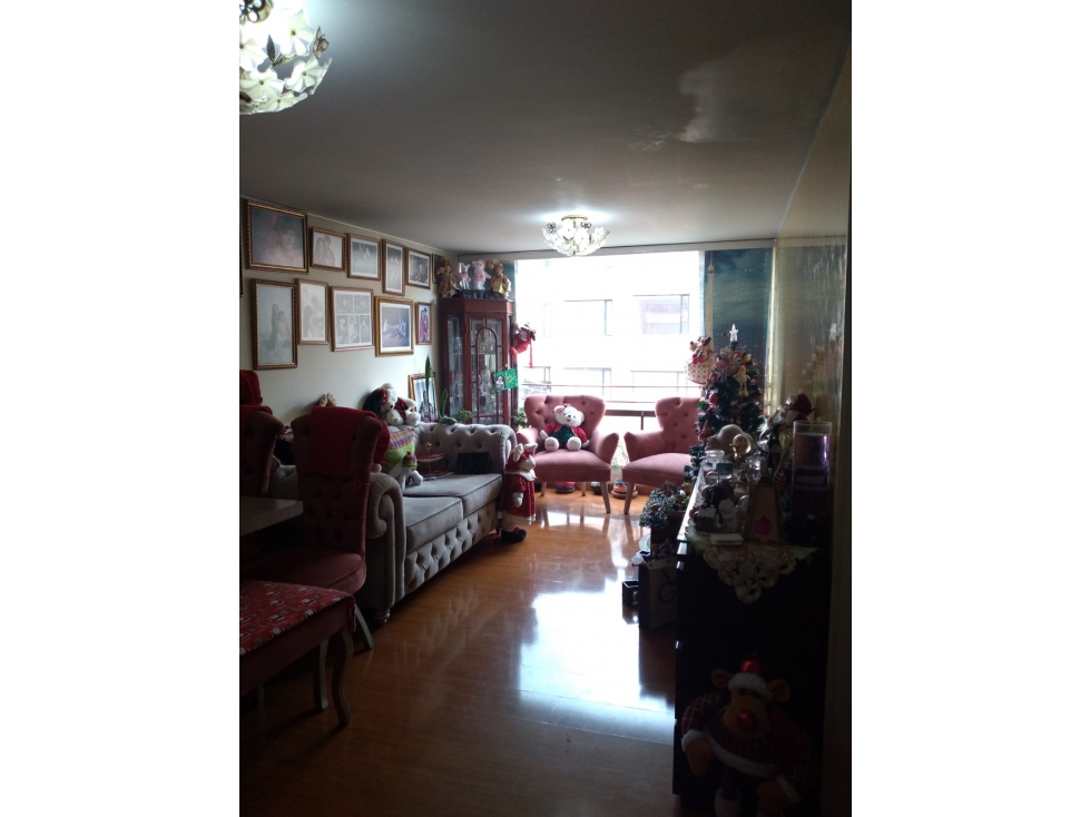 VENTA APARTAMENTO QUINTA PAREDES — foto 4