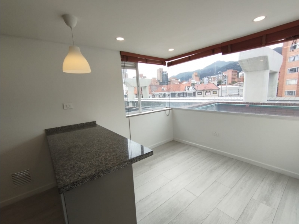 APARTAMENTO EN CHAPINERO EDIFICIO AV 13 — foto 4