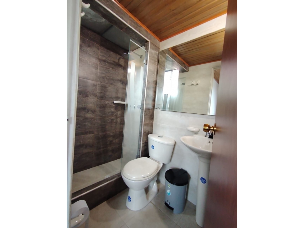 APARTAMENTO EN VENTA CONJUNTO PARQUES DE CASTILLA/ APTO 504 — foto 5