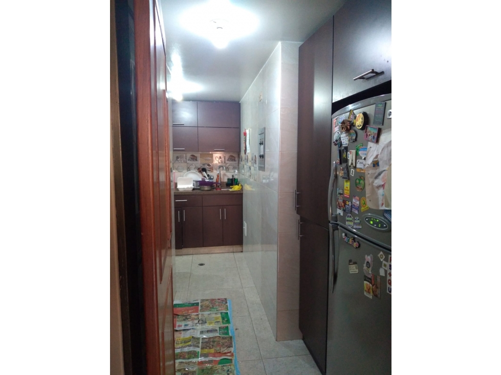 VENTA APARTAMENTO QUINTA PAREDES — foto 5