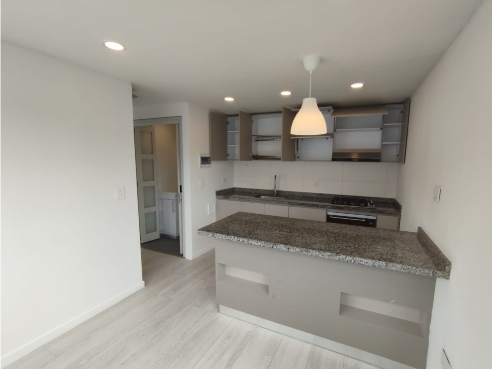 APARTAMENTO EN CHAPINERO EDIFICIO AV 13 — foto 5