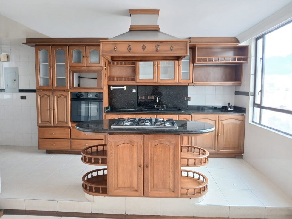 VENTA APARTAMENTO EL RECUERDO — foto 5