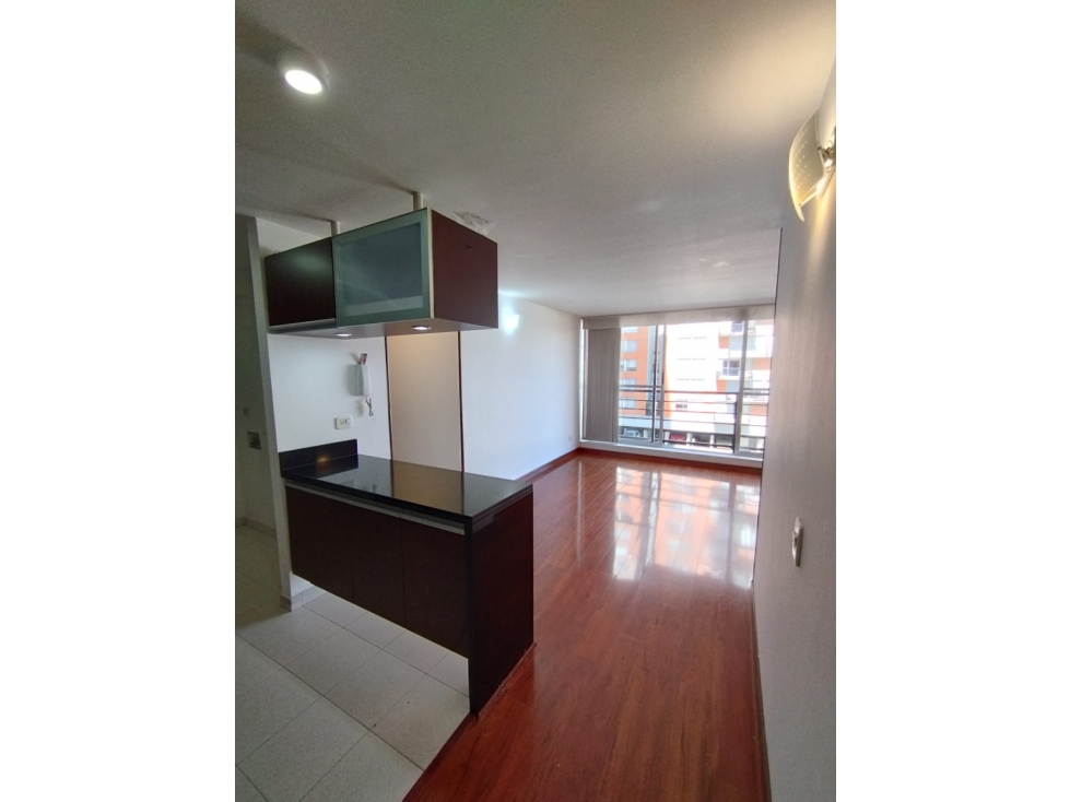APARTAMENTO EN ARRIENDO ALAMEDA LA FELICIDAD — foto 3